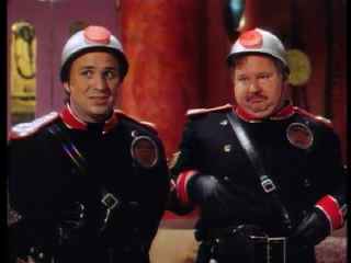 In the future, cops will be "wacky"!