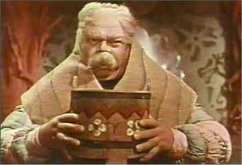 That's the worst Wilford Brimley impersonator I've ever seen!