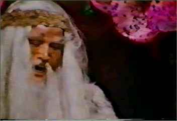 Ho ho ho, little boy! Have I got a surprise for you!