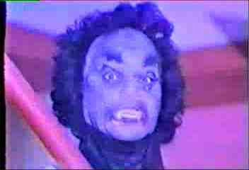 Prince has really let himself go...