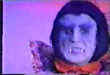 A preview of the Count, from the upcoming live-action "Sesame Street" movie.