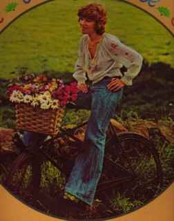 Kiki Dee. Outstanding in her field.