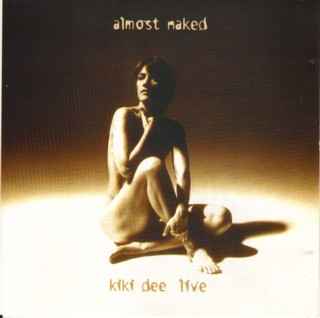 More than "almost" naked, if you ask me.