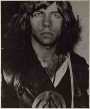Christian Vander. Is this the face of a sane man?