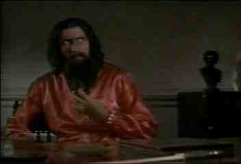 ...and "Rasputin: The Mad Monk" Separated at birth?