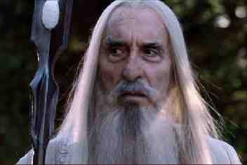 Saruman: The Mad Wizard
