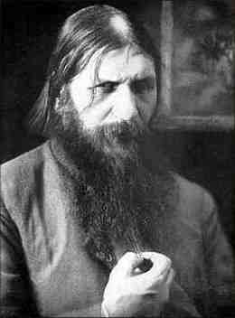 Rasputin, the mad monk
