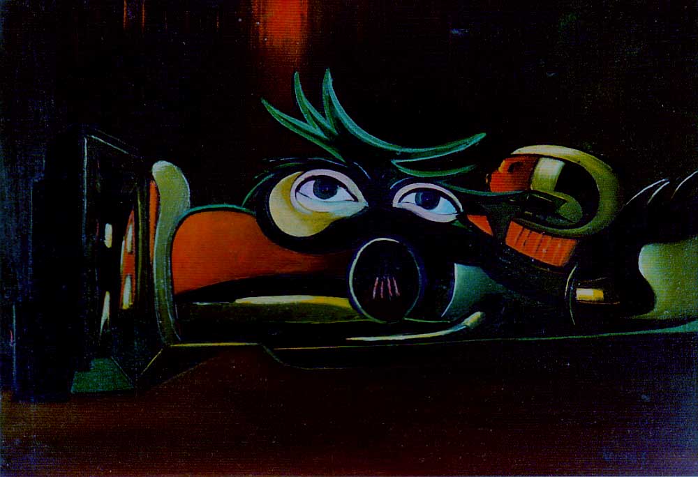 Incubo (La morte) - 1954 (?)