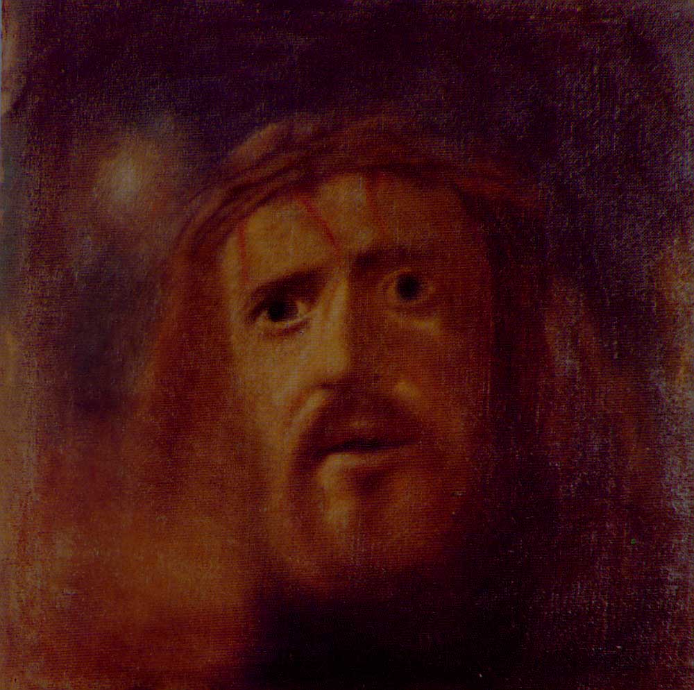 Cristo pazzo - 1957 ca.