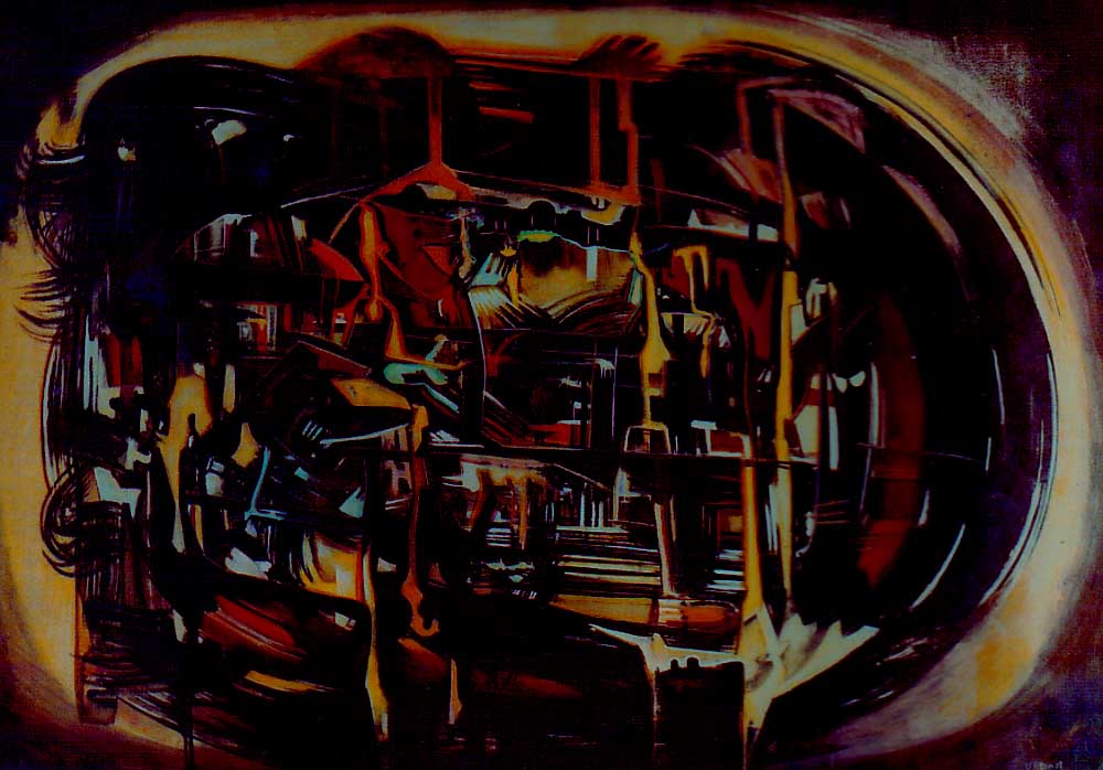 Cervello elettronico (Studio) - 1959-60