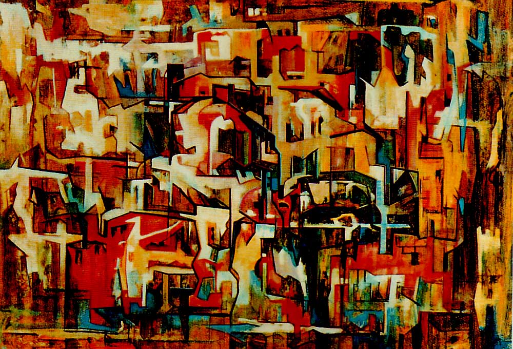 Citt&agrave; (Studio) - 1962-63