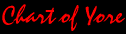 Chart of Yore - symphonic progressive metal/rock opus