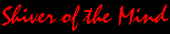 Shiver of the Mind - instrumental rock guitar improvisation