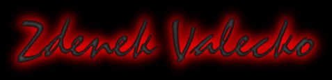 Zdenek Valecko -  Progressive metal guitarist - Dream Theater follower