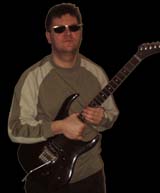 Zdenek Valecko -  Progressive metal guitarist - Dream Theater follower