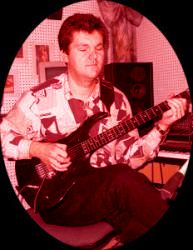 Zdenek Valecko -  Progressive metal guitarist - Dream Theater follower