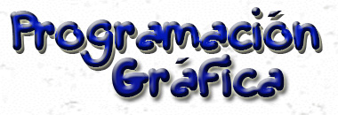 Logo Programaci�n Gr�fica