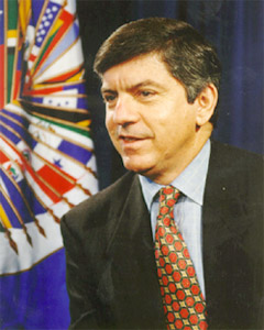 Cesar Gaviria Trujillo