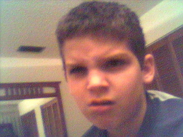 can't you tell?..punk rawk 