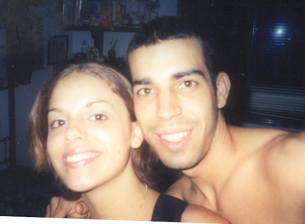 Me and Matt