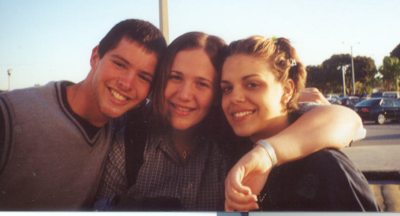 Me Scott and Cherie