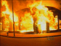 George Holliday video. &copy; free as court exhibit