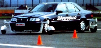 Training wheels &copy; Drive! www.silverstone-circuit.co.uk