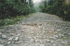 Ho Chi Minh Trail 2003