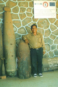 Unexploded Ordnance