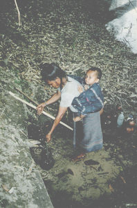 Collecting Water