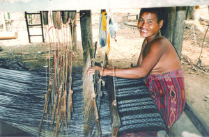 Traditional Weaving