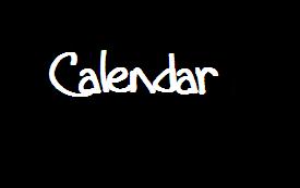Calendar