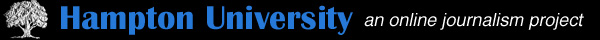 Hampton University Online Project (10967 bytes)