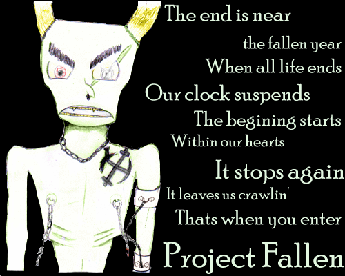 Enter Project Fallen