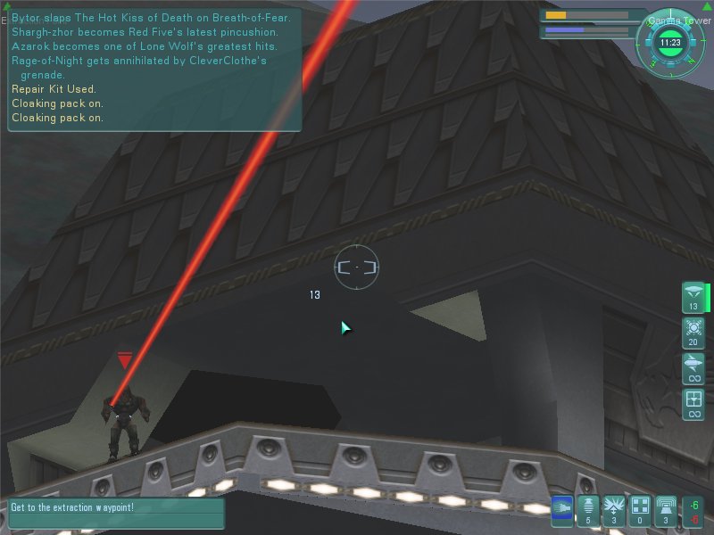 Pics of the Tri-Tower