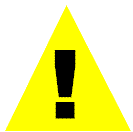 Warning sign