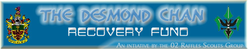The Desmond Chan Recovery Fund