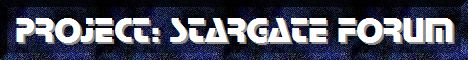 To the Project: Stargate Forum