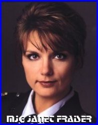 MAJ Janet Fraiser