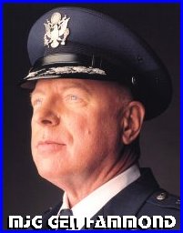 MAJ GEN George Hammond