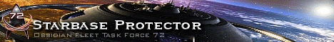 Starbase Protector Obsidian Fleet Task Force 72