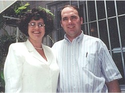 Daniel and Jackie