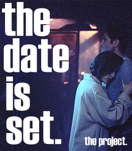 The Date Is Set. click