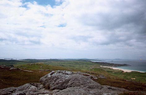 View from Ben Hogh