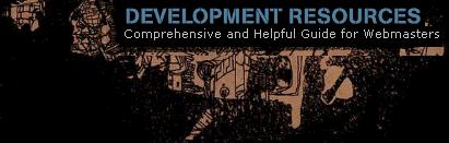 Development Resources
