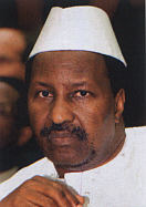Alpha Oumar Konar� (1992-2002)