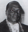 Modibo Keita, premier pr�sident du Mali ind�pendant (1960-1968)