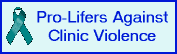 prolife antiviolence buttons.