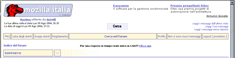 Pagina alternativa 1