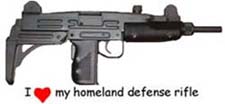 Homeland security starts at HOME.